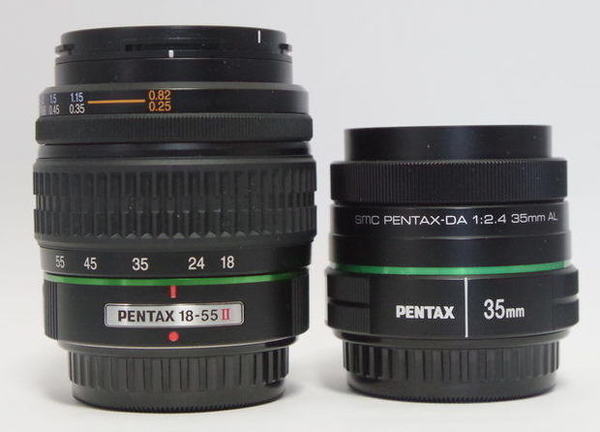 PENTAX DA 35mm F2.4 AL、初心者の私も満足なレンズのレビュー | Win 