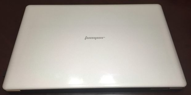 Jumper EZBook Pro 天板