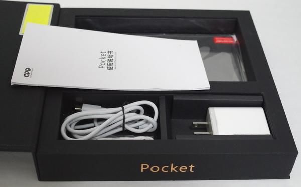 GPD Pocket　付属品