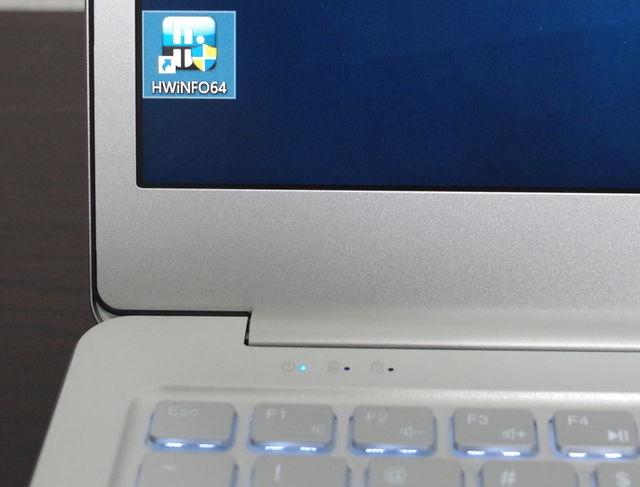 Jumper EZBook X4 IPS パネル版　ヒンジ