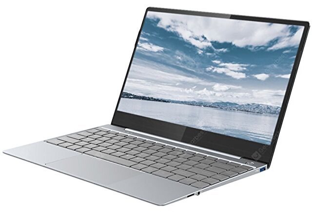 Jumer EZBook X3 Proがリリース。Gemini Lake N4100を搭載し人気のX3を
