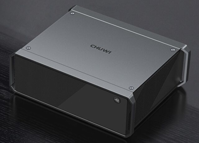 CHUWI CoreBox、Core i5-5257U搭載のミニPCが発売に。Banggoodのセール 