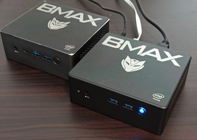 BMAX B2　ミニPC デスクトップ型PC PC/タブレット 家電・スマホ・カメラ クリアランス専門店