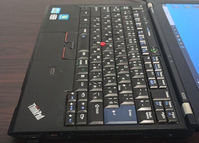 やはり快適、ThinkPad X220のタイピング。今さらながらのキーボードの使用感（2020年夏） | Win And I net