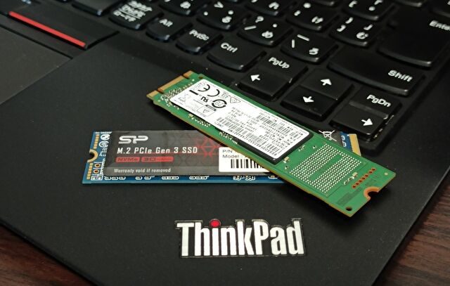 激安 激安特価 送料無料 ラップトップ用M.2 2280mm SSD銅ヒートシンク 2個セット