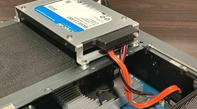 【240GB SSD かんたん移行キット】クローンソフト