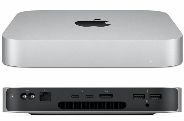 Apple M1チップのMac mini、同価格帯のWin 10 ミニPCとのスペック 