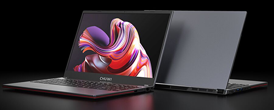 CHUWI CoreBook X Pro、Core i5-8259U搭載の15.6型ノートが公式ストア 
