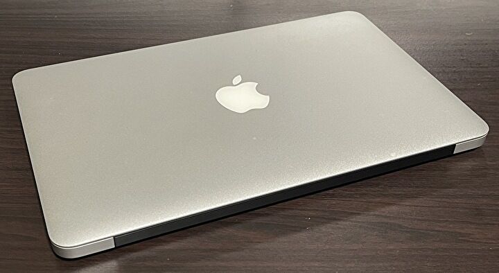 久々に起動の MacBook Air 11 Mid 2011、 Celeron Win PC以上の 