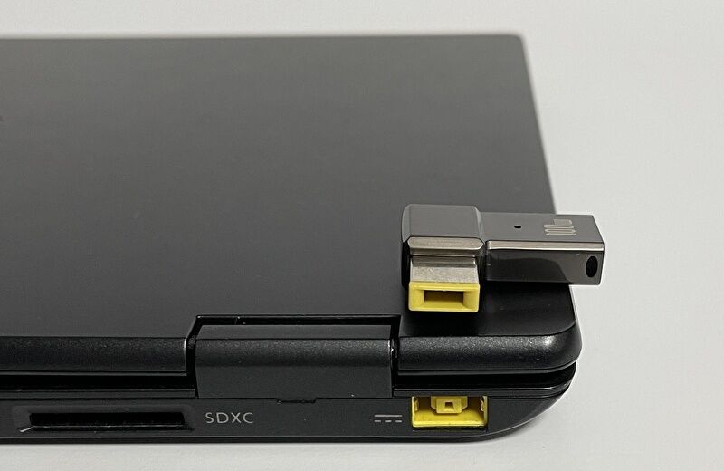 USB PDに非対応のNEC LAVIE / ThinkPadを PDトリガーケーブル経由で充電してみた。PD対応の電源アダプターには注意を要す |  Win And I net