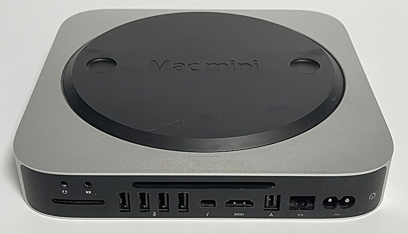 定期入れの Macmini Late2012-I7-2.6Ghz-16GB-SSD512GB