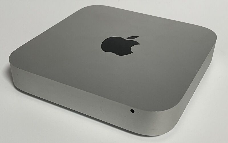 Mac mini Late 2012 Core i7モデルの実機レビュー、2022年に中古購入も 