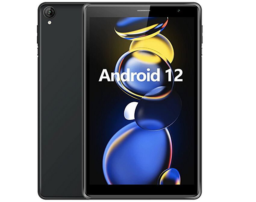 UAUU T30、Android 12 タブレット、8インチでFHDは貴重な存在。LTEにも 